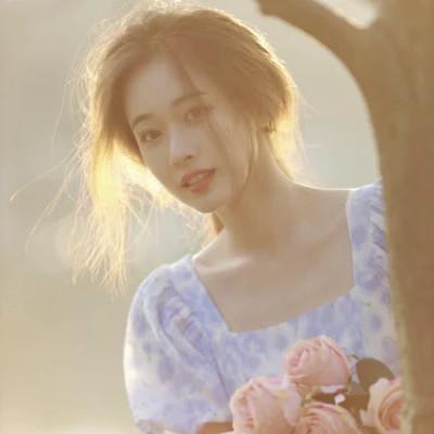 神仙颜值头像少女心闺蜜