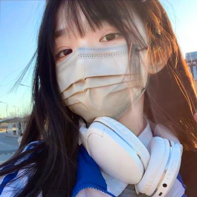高级氛围感的微信女生头像图片