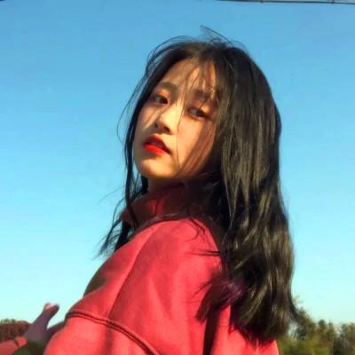 超火的温柔高清女生头像图片