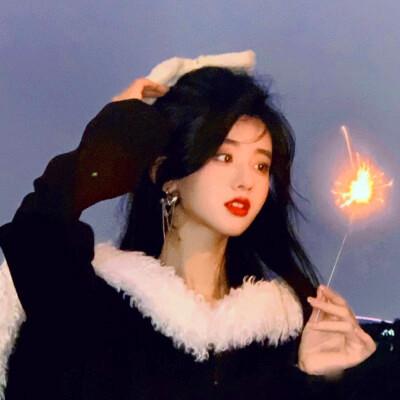 森系复古ins女生头像