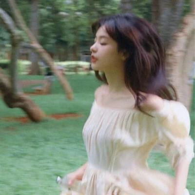 好看的女生微信头像