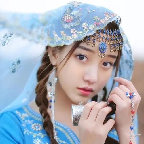 高清美女头像漂亮温柔