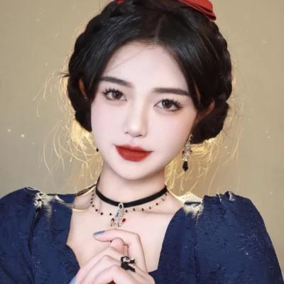 神仙颜值头像少女心闺蜜