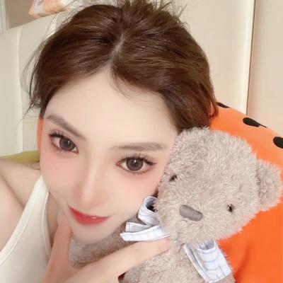 稀有头像女 高颜值