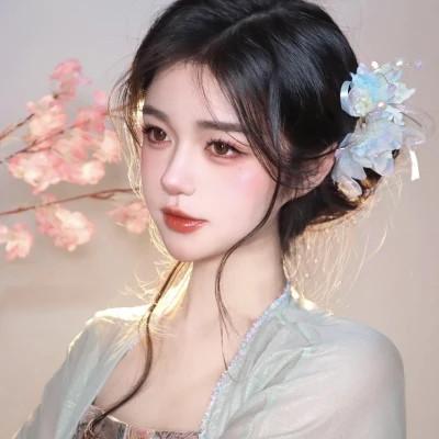 神仙颜值头像少女心闺蜜
