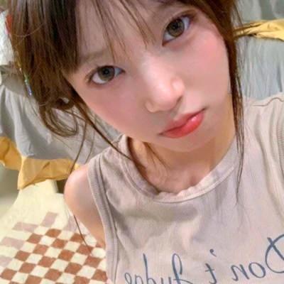 高级氛围感的微信女生头像图片