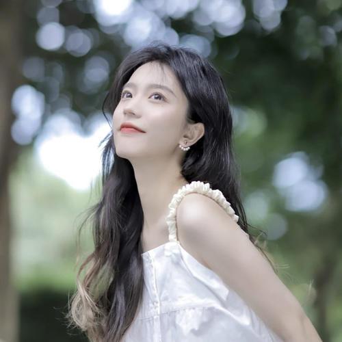 高清美女头像漂亮温柔