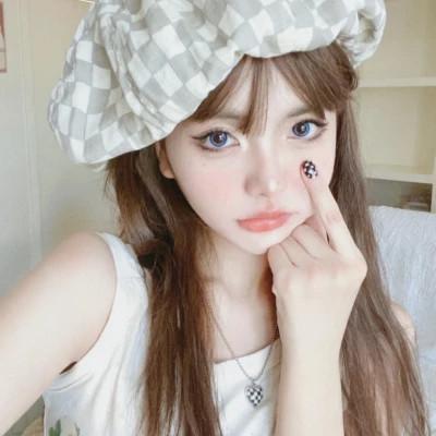 青春微信女生头像