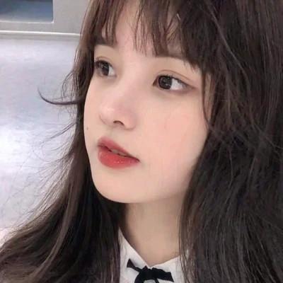 超火的温柔高清女生头像图片