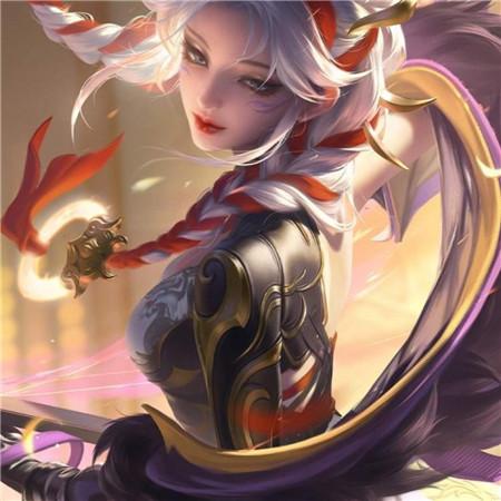 王者荣耀女英雄头像