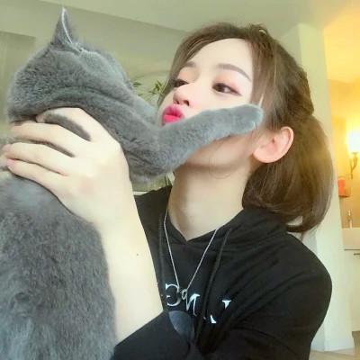 网恋真人头像女生现实,一看就迷上了