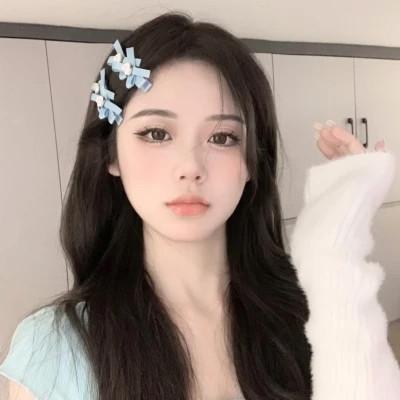 颜值高的女生头像图片