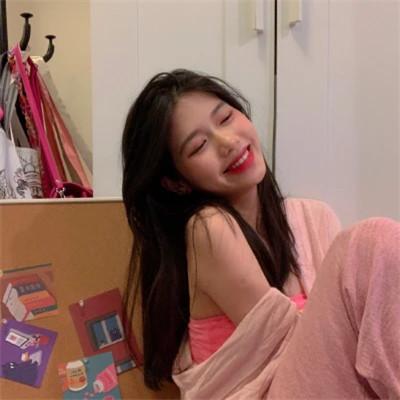 小众女生头像真人