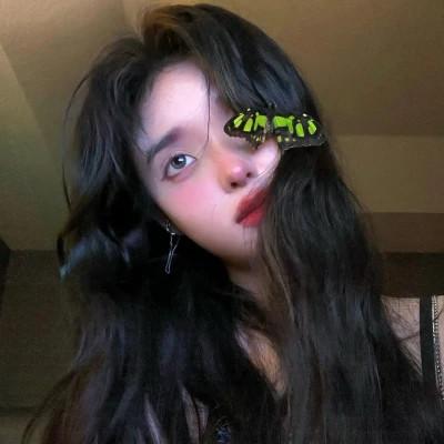 神仙颜值头像少女心闺蜜