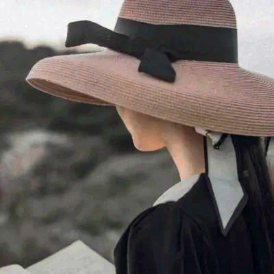 森系复古ins女生头像