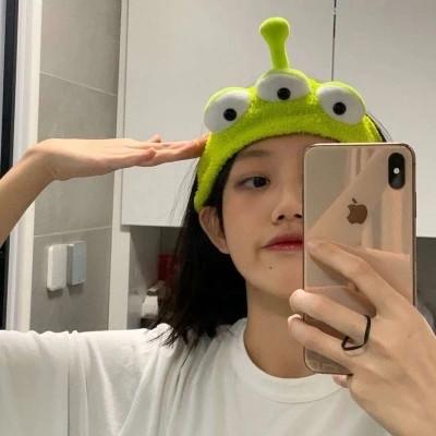 氛围感小众头像女生高清图片