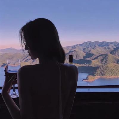 诱人头像女头 高清好看的成熟头像图片女