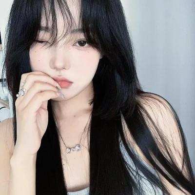 青春活力女生头像图片
