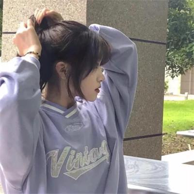 氛围感小众头像女生高清图片