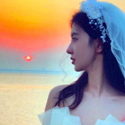 森系复古ins女生头像
