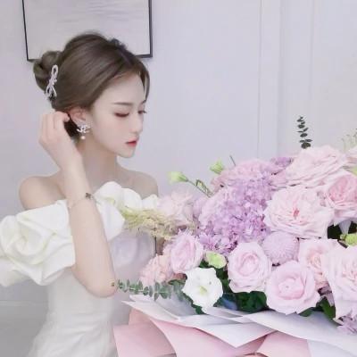 稀有头像女 高颜值