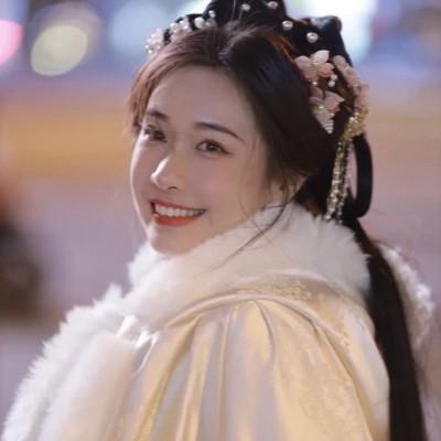 神仙颜值头像少女心闺蜜