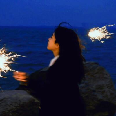森系复古ins女生头像