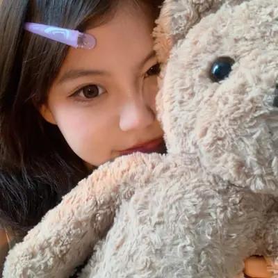 网图女生头像