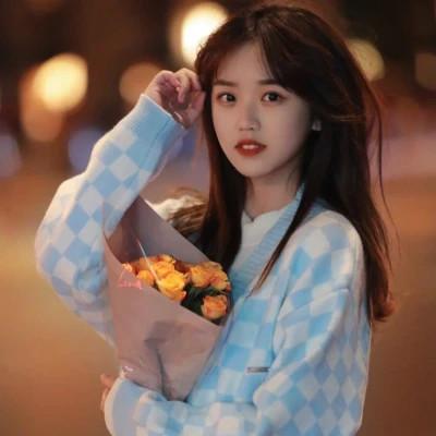 氛围感小众头像女生高清图片