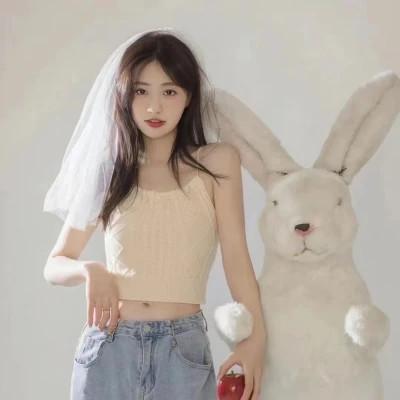 颜值高的女生头像图片
