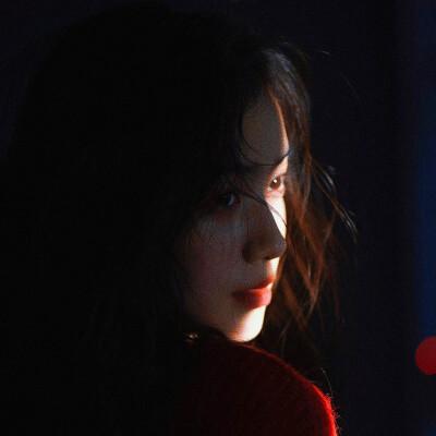 森系复古ins女生头像
