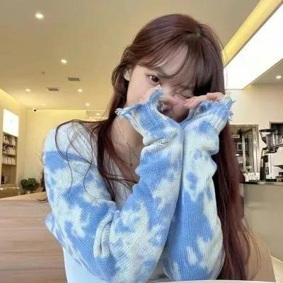 真人美女照片唯美头像