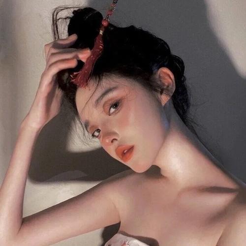 高清美女头像漂亮温柔