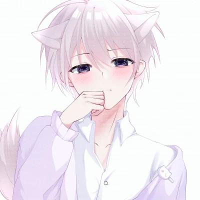 动漫少女心高清情头