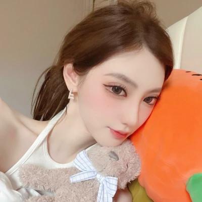 稀有头像女 高颜值