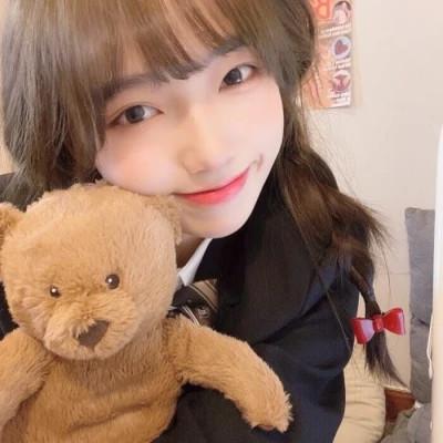 青春微信女生头像