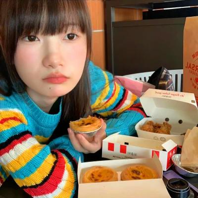 高级氛围感的微信女生头像图片