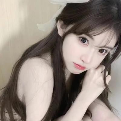 真人美女照片唯美头像