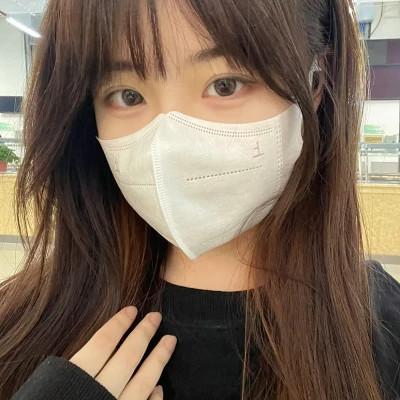 青春活力女生头像图片