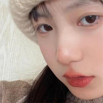 网图女生头像