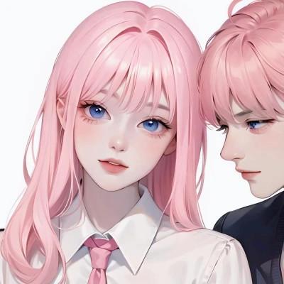 永久不换的头像女