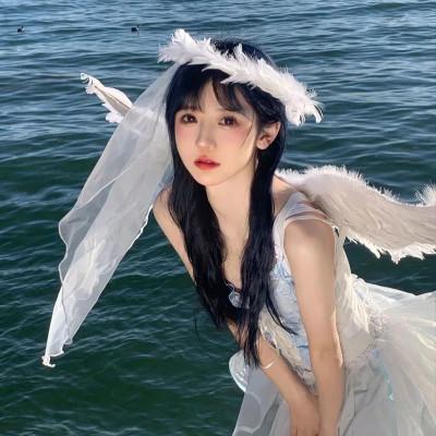 颜值高的女生头像图片