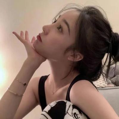小众女生头像真人