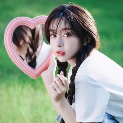 稀有头像女 高颜值