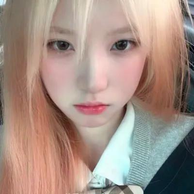 超好看ins风女生头像96张