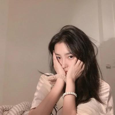 青春微信女生头像