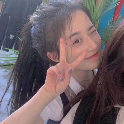 漂亮可爱的女生头像