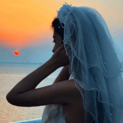 森系复古ins女生头像