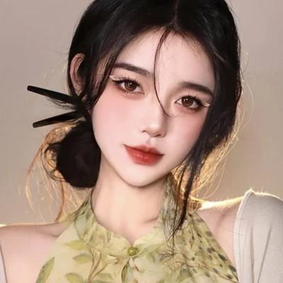 神仙颜值头像少女心闺蜜