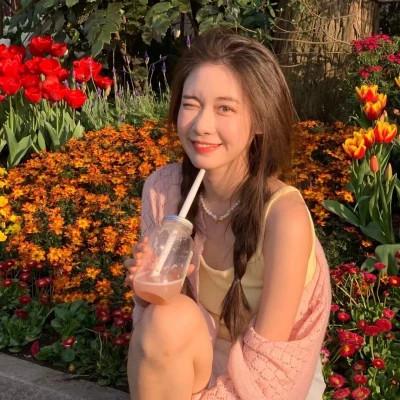神仙颜值头像少女心闺蜜